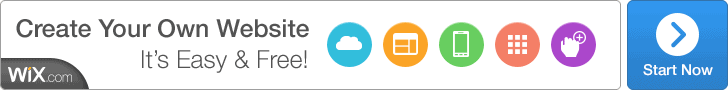 membuat website dengan wix
