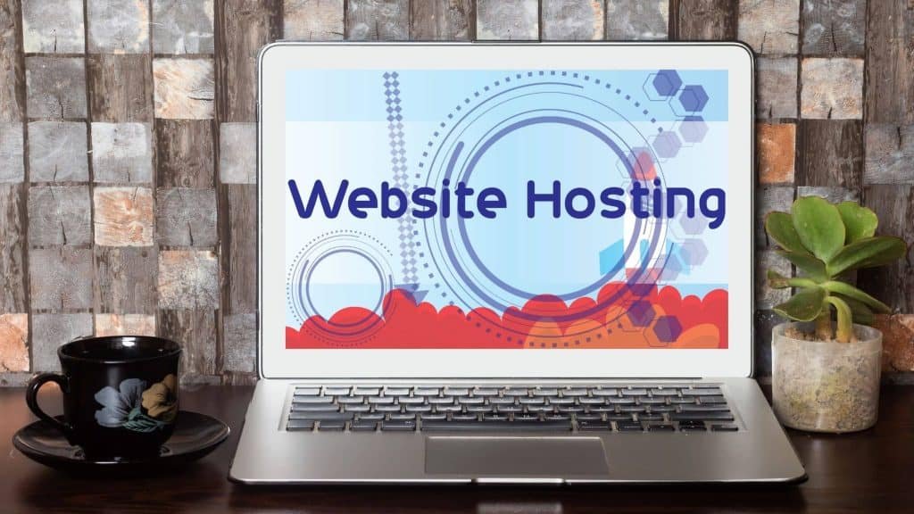 hosting website
